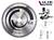 Циркулярный диск Bosch Multi Material 254 мм, 96 зуб. (2608640451)