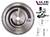 Циркулярный диск Bosch Multi Material 305 мм, 96 зуб. (2608640453)