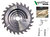 Циркулярный диск Bosch Optiline Wood 160 мм, 24 зуб. (2608640596)