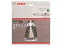 Циркулярный диск Bosch Optiline Wood 160 мм, 48 зуб. (2608640732)