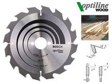 Циркулярный диск Bosch Optiline Wood 190 мм, 16 зуб. (2608641184)