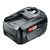 Аккумулятор Bosch PBA 18V 4,0Ah W-C (1607A350S2)
