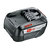 Аккумулятор Bosch PBA 18V 6,0Ah W-C (1607A350SA)