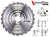 Циркулярный диск Bosch Speedline Wood 190 мм, 24 зуб. (2608640801)