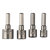 Набор торцовых головок Bosch, SW 7-13 (2609255904)