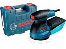 Эксцентриковая шлифмашина, Bosch GEX 125-1 AE (0601387501)
