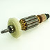 Якорь для болгарки Bosch GWS 12/13-125 CIE (1607000V33)