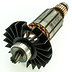 Якорь перфоратора Bosch PBH 2800/2900/3000 (1614010251)
