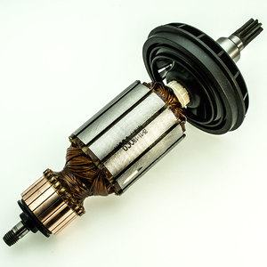 Якорь перфоратора Bosch GBH 8-45 DV (1614010267)