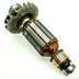 Якорь для перфоратора Bosch GBH 3-28 (1617000690)