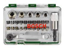 Набор бит-ключей Bosch, 27 шт (2607017160)
