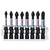 Набор ударных бит Bosch Impact Control, 8шт (2608522328)