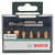 Набор бит Bosch Titanium, 7 шт (2609255985)