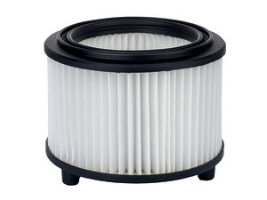 Складчатый фильтр для пылесоса Bosch Vac (2609256F35)