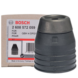 Патрон для перфоратора, Bosch SDS-plus (2608572059)
