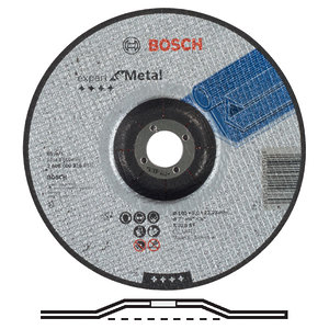 Круг отрезной по металлу Bosch, 180 х 2,5 мм (2608600316)