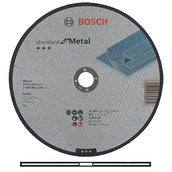 Круг отрезной по металлу Bosch, 230 х 3 мм (2608603168)