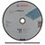 Круг отрезной по металлу Bosch, 230 х 3 мм (2608603168)