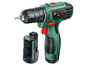Дрель-шуруповерт Bosch EasyDrill 1200 (06039A210B)