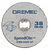 Круги отрезные по металлу Dremel SpeedClic SC456 (5 шт.)