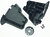 Корпус редуктора триммера Bosch ART 35/37 (F016F04907)