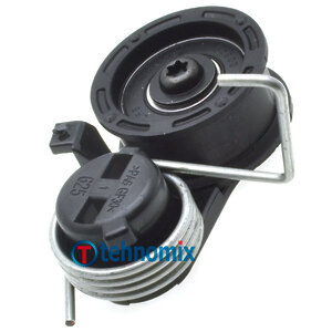 Натяжитель ремня газонокосилки Bosch Rotak/ARM 32 (F016L68711)