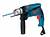 Дрель ударная Bosch GSB 13 RE (быстрозажимной патрон) 0601217100