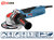 Кутова шліфувальна машина Bosch GWX 17-125 S (06017C4002)