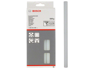 Клеевые стержни Bosch, 11x200 мм, 500 г (прозрачные)