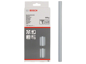 Клеевые стержни Bosch, 11x200 мм, 500 г (серые)