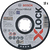 Круги отрезные Bosch X-Lock Standard for Inox 10 шт, 125x1,6 мм (2608619264)