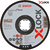 Круг отрезной Bosch X-Lock Standard for Inox, 125x1,6 мм (2608619263)