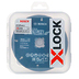 Набор кругов Bosch X-Lock, 125 мм (2608619374)