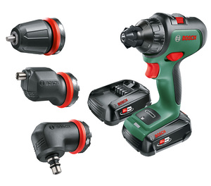 Акумуляторний шуруповерт Bosch AdvancedDrill 18 (06039B5003)