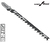 Полотно пильное Bosch T 244 D (2608637881)