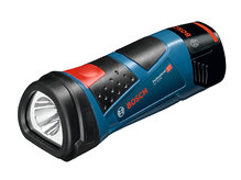 Аккумуляторный фонарь Bosch GLI 12V-80 (0601437V00)