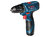 Аккумуляторная дрель-шуруповёрт Bosch GSR 120-Li (06019G8000)