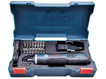Аккумуляторная отвертка Bosch GO Set 33 (06019H2021)
