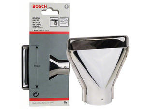 Стеклозащитная насадка, Bosch 75 мм(1609390452)