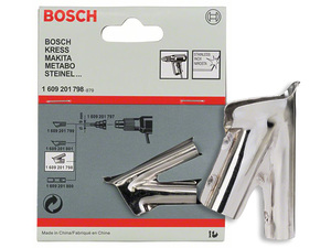 Сварочная насадка, Bosch 9 мм (1609201798)