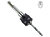 Переходник Bosch SDS-plus для коронок BIM Progressor, 14-152мм (2608584675)