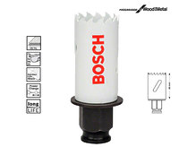 Коронка биметаллическая Bosch Progressor, 25 мм (2608584620)