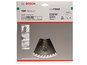 Циркулярный диск Bosch Best for Wood 216 мм, 48 зуб. (2608642101)