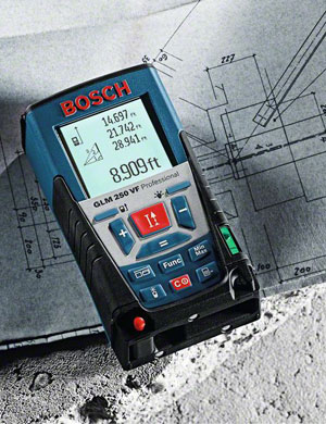 Дальномеры лазерные Bosch